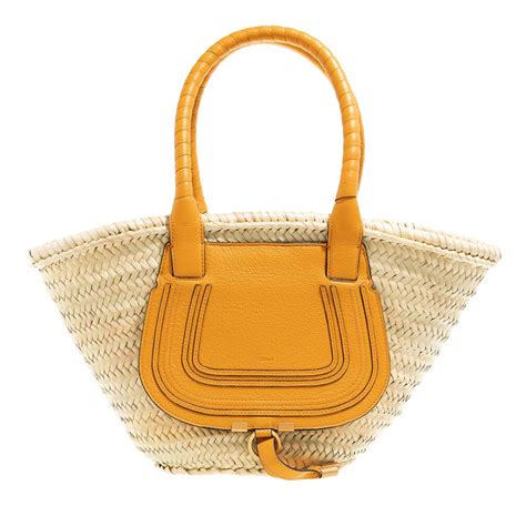 chloe marcie korbtasche|chloe marcie bag.